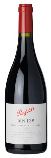 Penfolds Shiraz Grenache Mataro Bin 138 Penfolds Shiraz Grenache Mataro Bin 138