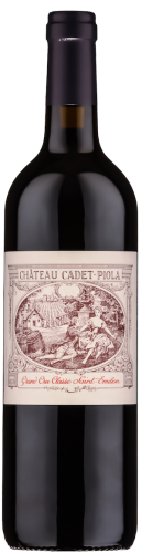 Chateau Cadet-Piola St Emilion