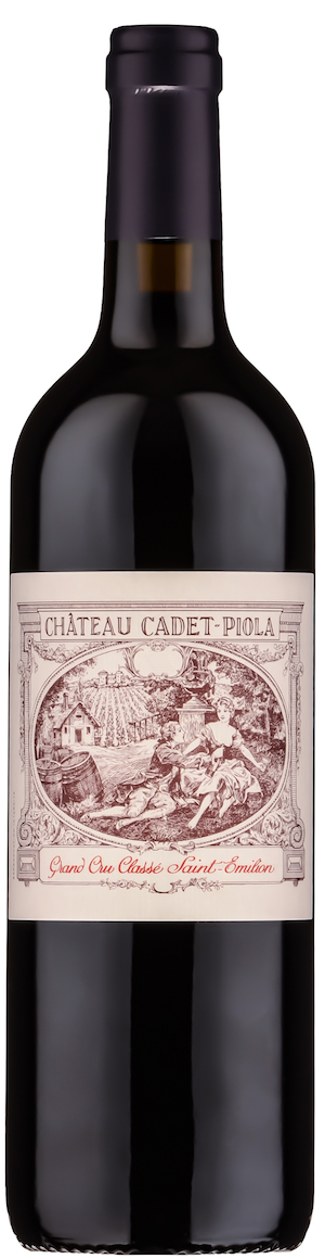 Chateau Cadet-Piola St Emilion
