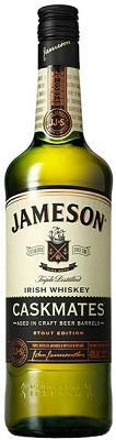 Jameson Irish Whiskey Caskmate Stout Edition