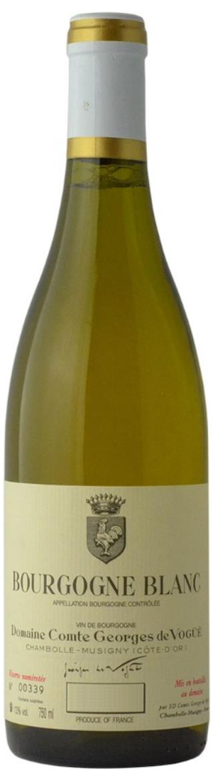 Domaine Comte Georges de Vogue Bourgogne Blanc Domaine Comte Georges de Vogue Bourgogne Blanc