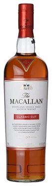 The Macallan Scotch Single Malt Classic Cut