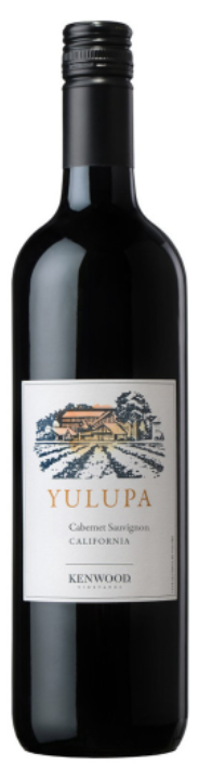 Kenwood Cabernet Sauvignon Yulupa