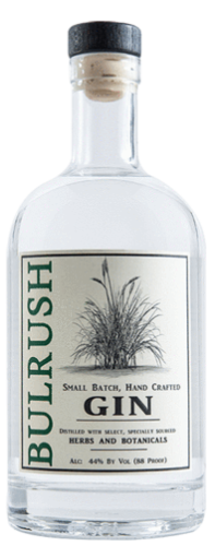 Bulrush Gin Small Batch Bulrush Gin Small Batch
