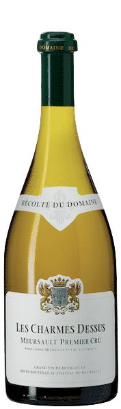Chateau de Meursault Meursault Premier Cru les Charmes Dessus