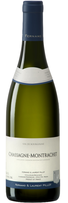 Domaine Fernand & Laurent Pillot Chassagne Montrachet Domaine Fernand & Laurent Pillot Chassagne Montrachet