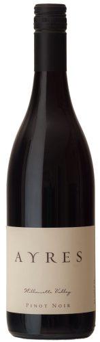 Ayres Vineyard Pinot Noir