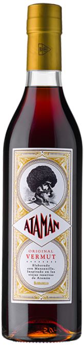 Barbadillo Vermut "Ataman"