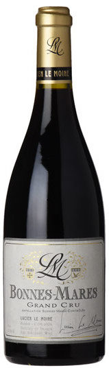 Lucien Le Moine Bonnes Mares Grand Cru