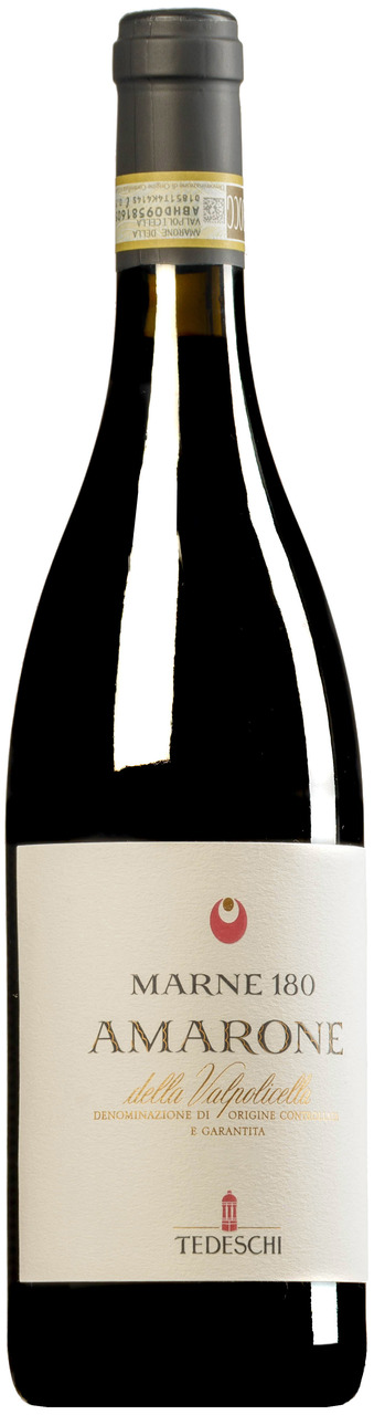 Tedeschi Amarone della Valpolicella Marne 180
