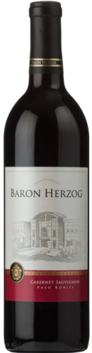Baron Herzog Cabernet Sauvignon