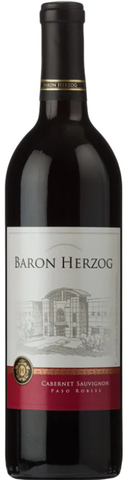 Baron Herzog Cabernet Sauvignon