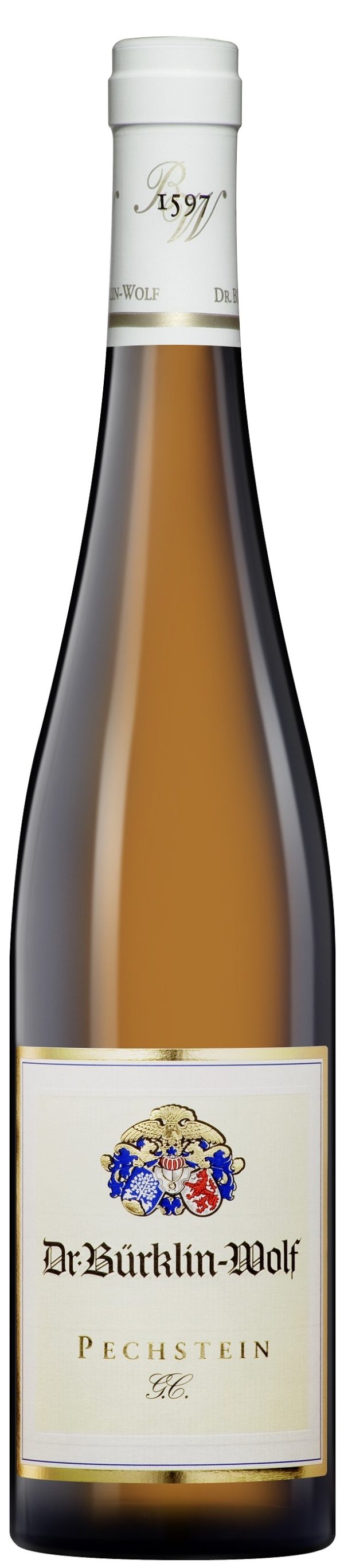 Dr. Burklin-Wolf Forster Pechstein Riesling GC