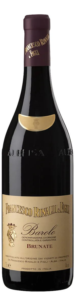 Francesco Rinaldi e Figli Barolo Brunate