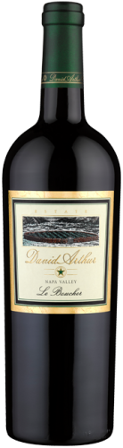 David Arthur Red Blend Le Boucher