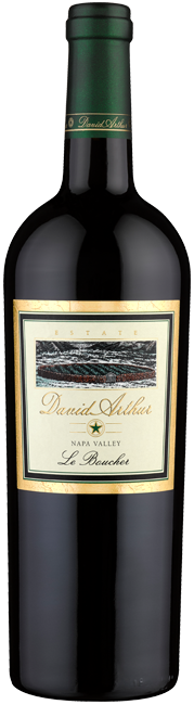 David Arthur Red Blend Le Boucher