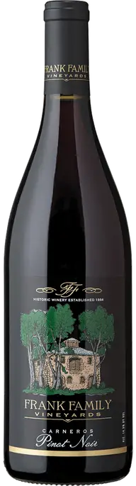 Frank Family Vineyards Pinot Noir Carneros