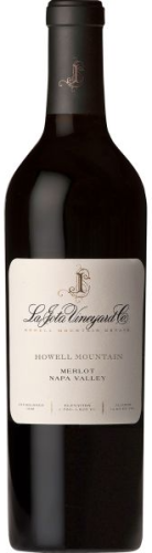 La Jota Merlot Howell Mountain La Jota Merlot Howell Mountain