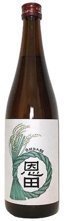 Onda Junmai Sake "88" Onda Junmai Sake "88"