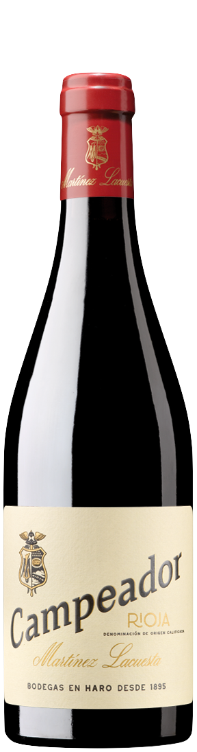 Martinez Lacuesta Rioja Campeador Reserva Martinez Lacuesta Rioja Campeador Reserva