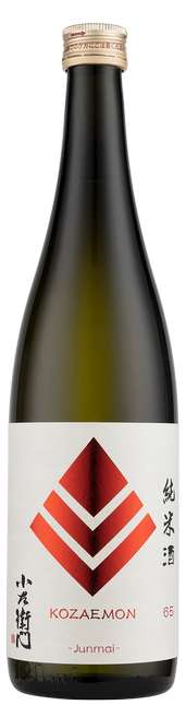 Kozaemon Sake Junmai Yamadanishiki 