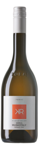 Kvaszinger Sarga Muskotaly "Tokaji"