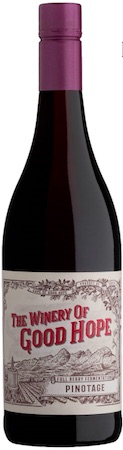 The Winery Of Good Hope Pinotage Full Berry Fermentation The Winery Of Good Hope Pinotage Full Berry Fermentation