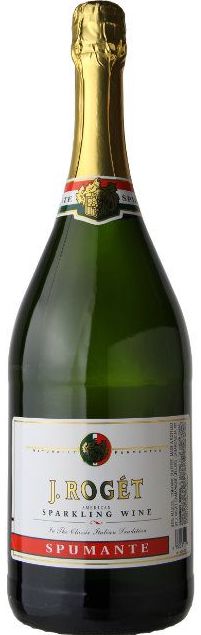 J. Roget Spumante
