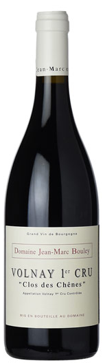 Domaine Jean-Marc Bouley Volnay Premier Cru Clos des Chenes
