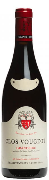 Geantet-Pansiot Clos de Vougeot Grand Cru