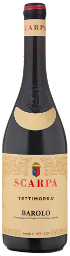Scarpa Barolo Tettimorra
