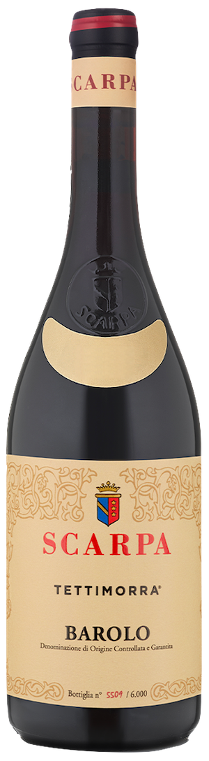 Scarpa Barolo Tettimorra