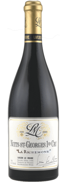 Lucien Le Moine Nuits St Georges 1er Cru la Richemone Lucien Le Moine Nuits St Georges 1er Cru la Richemone
