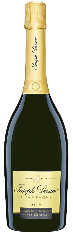 Joseph Perrier Champagne Brut Cuvee Royale Joseph Perrier Champagne Brut Cuvee Royale