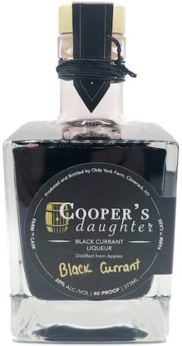 Cooper's Daughter Liqueur Black Currant