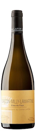 Les Heritiers du Comte Lafon Macon-Milly Lamartine Clos du Four