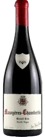 Jean-Marie Fourrier Mazoyeres Chambertin Grand Cru Vieille Vigne