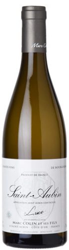 Marc Colin et Fils Saint-Aubin Cuvee Luce