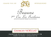 Georges Noellat Beaune Premier Cru les Tuvilains