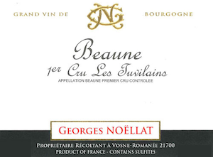 Georges Noellat Beaune Premier Cru Les Tuvilains