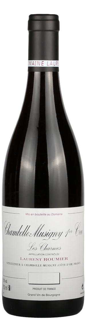 Laurent Roumier Chambolle Musigny Premier Cru Les Charmes Laurent Roumier Chambolle Musigny Premier Cru Les Charmes