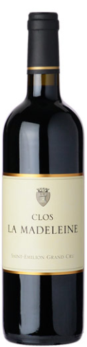 Clos la Madeleine Saint Emilion Grand Cru
