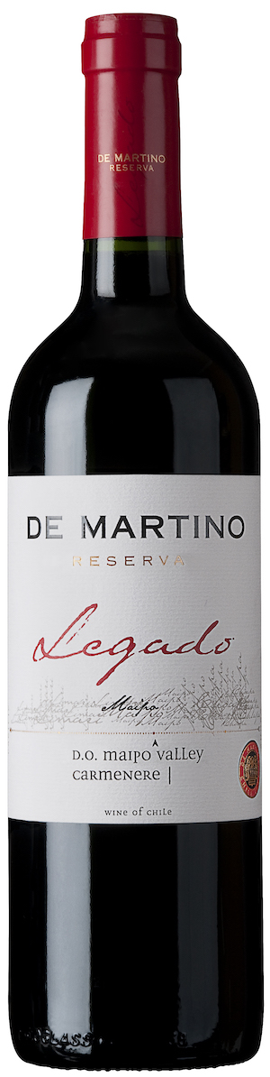 De Martino Carmenere Legado Reserva