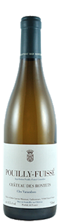 Chateau des Rontets Pouilly Fuisse Clos Varambon