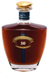 Centenario Ron Rum Edicion Limitada 30 Year