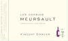 Vincent Dancer Meursault Les Corbins