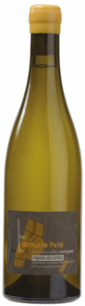 Domaine Pelle Menetou-Salon Morogues Vignes de Ratier [Lieu-Dit]
