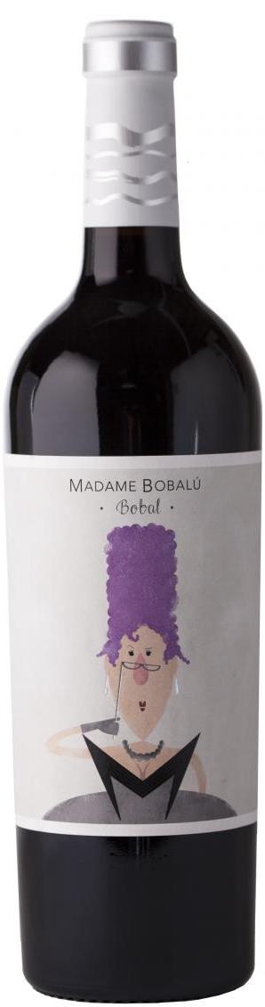 Bodegas Volver Madame Bobalu Bobal
