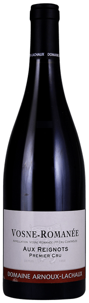 Domaine Arnoux-Lachaux Vosne Romanee Premier Cru aux Reignots