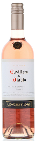 Concha y Toro Shiraz Rose Casillero del Diablo Concha y Toro Shiraz Rose Casillero del Diablo
